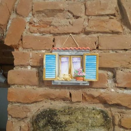 La Finestra Sul Borgo Villa Campo Ligure Eksteriør billede
