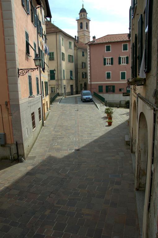 La Finestra Sul Borgo Villa Campo Ligure Værelse billede
