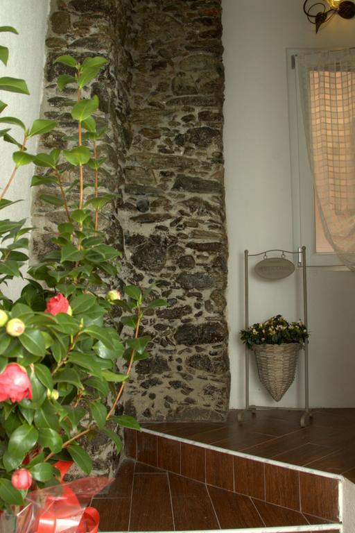 La Finestra Sul Borgo Villa Campo Ligure Værelse billede