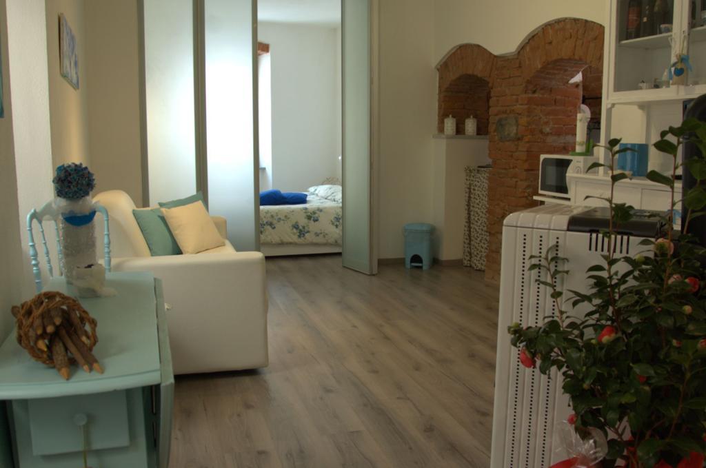 La Finestra Sul Borgo Villa Campo Ligure Værelse billede