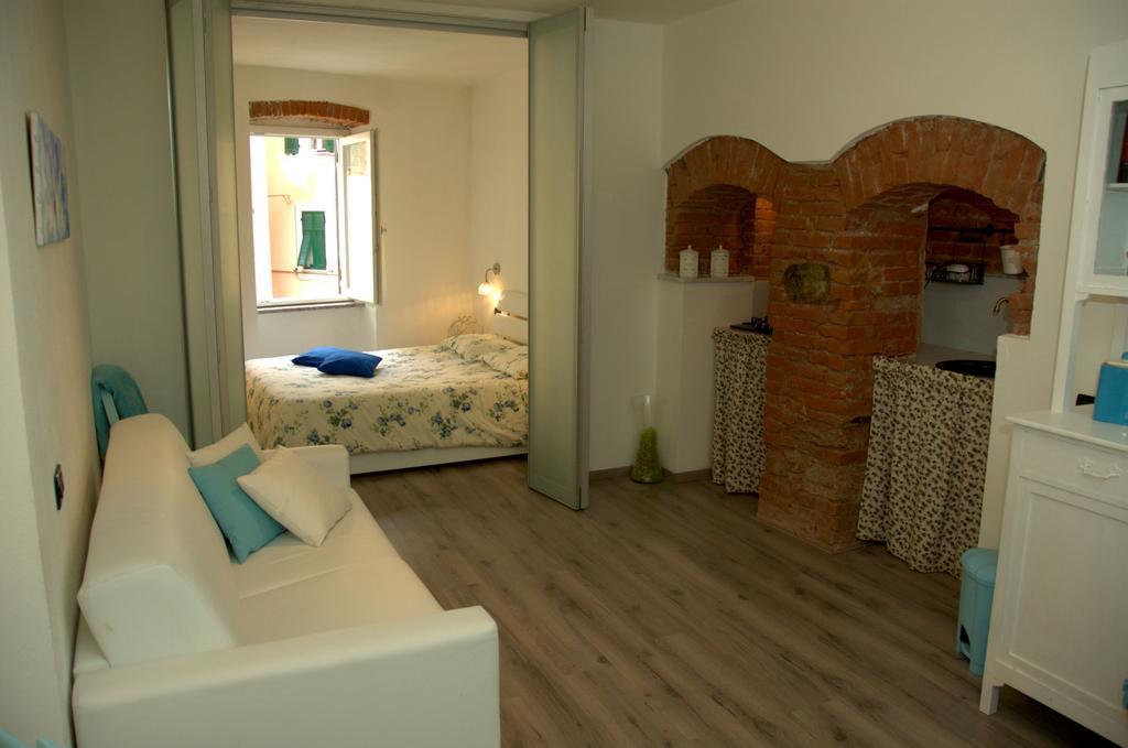 La Finestra Sul Borgo Villa Campo Ligure Værelse billede
