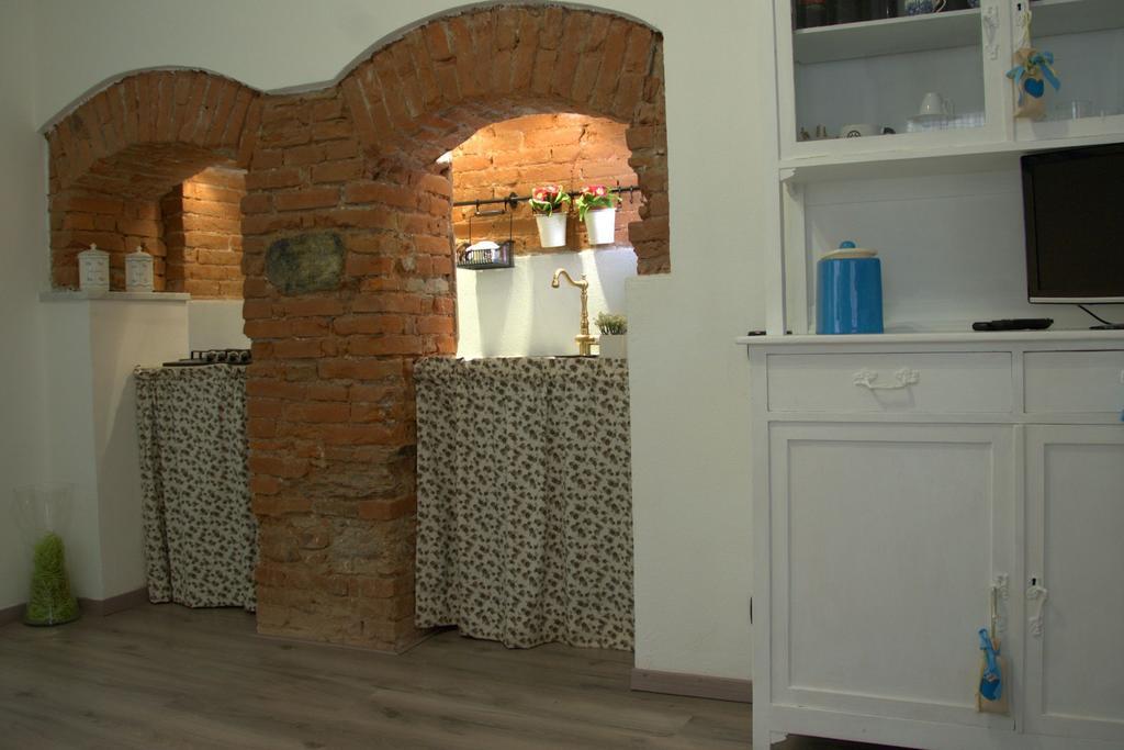 La Finestra Sul Borgo Villa Campo Ligure Værelse billede