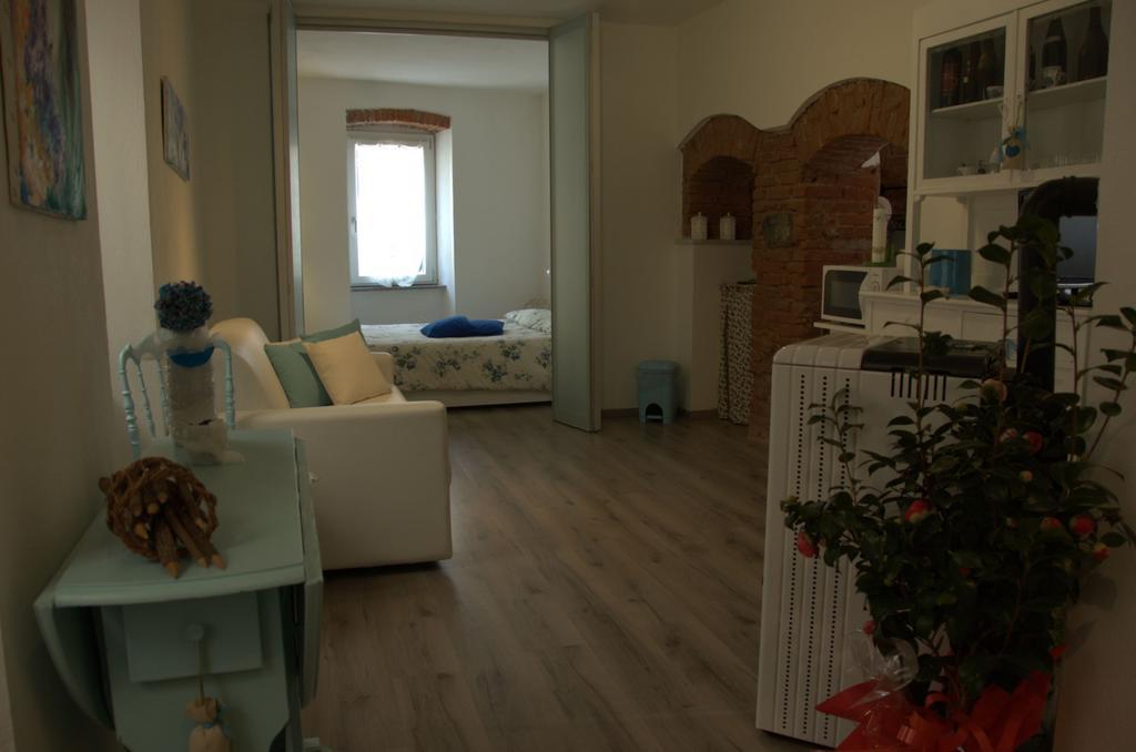 La Finestra Sul Borgo Villa Campo Ligure Værelse billede