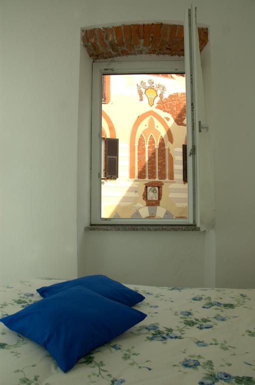 La Finestra Sul Borgo Villa Campo Ligure Værelse billede