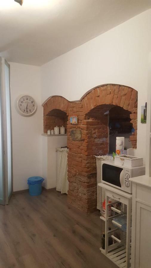 La Finestra Sul Borgo Villa Campo Ligure Eksteriør billede