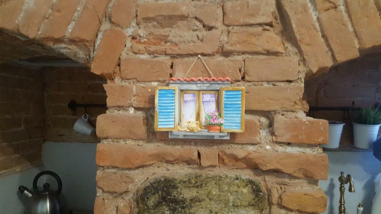 La Finestra Sul Borgo Villa Campo Ligure Eksteriør billede